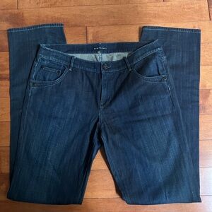Elie Tahiti Adena Straight Jean -Size 10 EUC